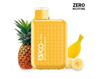 Pod Desechable BECO PRO 12ml Zero Nicotina