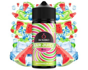 Watermelon Max Ice 100ml - Bar Juice by Bombo