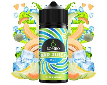 Ultra Melon Ice 100ml - Bar Juice by Bombo