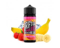 Strawberry Banana Ice 100ml - Juice Sauz