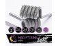 Alien Kanthal A1/N80 (Pack de 2 coils) - Bacterio Coils