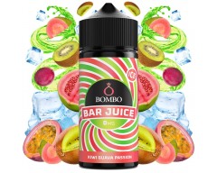 Kiwi Guava Passion Ice 100ml - Bar Juice by Bombo
