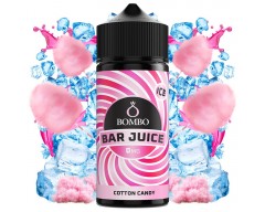 Cotton Candy Ice 100ml - Bar Juice by Bombo