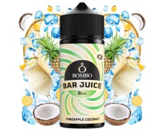Pineapple Coconut Ice 100ml - Bar Juice by Bombo