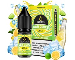 Lemon Lime Soda Ice 10ml - Bar Juice by Bombo