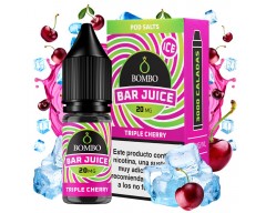Triple Cherry Ice 10ml - Bar Juice by Bombo