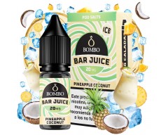 Pineapple Coconut Ice 10ml - Bar Juice by Bombo