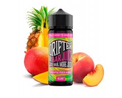Pineapple Peach Mango 100ml - Juice Sauz