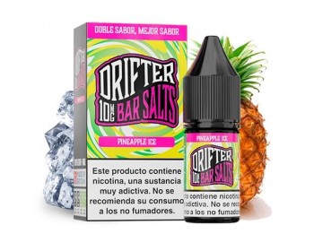 Pineapple Ice 10ml - Drifter Bar Salts