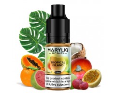 Tropical Island 10ml - Maryliq Nic Salts by Lost Mary