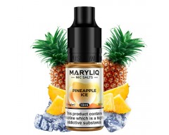 Pineapple Ice 10ml - Maryliq Nic Salts by Lost Mary