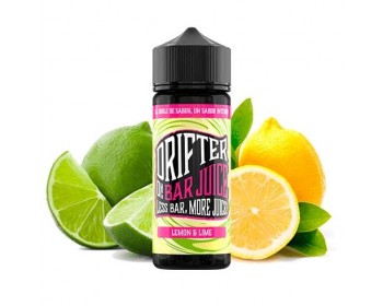 Lemon Lime 100ml - Juice Sauz