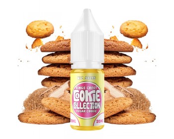 Sugar Cookie 10ml - Kings Crest Salts