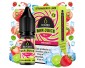 Strawberry Lime Ice 10ml - Bar Juice by Bombo