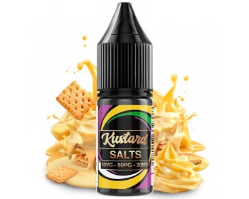 Kustard Salts 10ml - Kustard