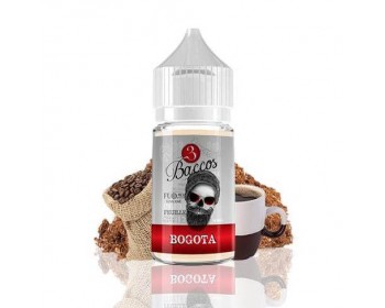 3 Baccos Aroma Bogota 30ml - PGVG Labs