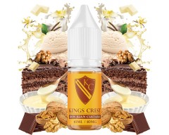 Don Juan Custard 10ml - Kings Crest Salts