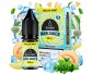 Melon Mint Ice 10ml - Bombo Bar Juice