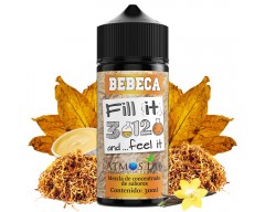 Aroma Bebeca 30ml (Longfill) - Atmos Lab