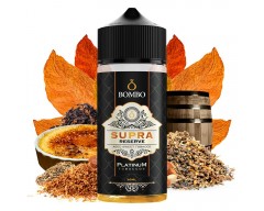 Aroma Supra Reserve 30ml (Longfill) - Platinum Tobaccos by Bombo