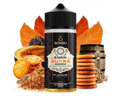 Aroma Cookie Reserve 30ml (Longfill) - Platinum Tobaccos by Bombo