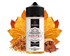 Aroma Pompeii 30ml (Longfill) - Platinum Tobaccos by Bombo