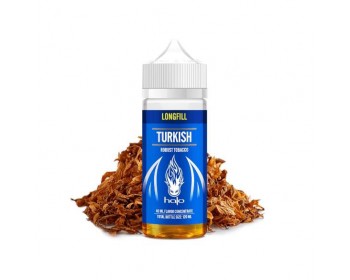 Aroma Turkish 40ml (Longfill) - Halo