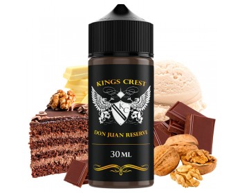 Aroma Don Juan Reserve 30ml (Longfill) - Kings Crest