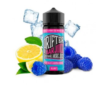 Aroma Blue Razz Lemonade Ice 24ml (Longfill) - Drifter