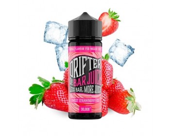 Aroma Sweet Strawberry Ice 24ml (Longfill) - Drifter