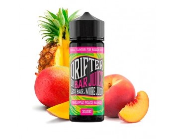 Aroma Pineapple Peach Mango 24ml (Longfill) - Drifter