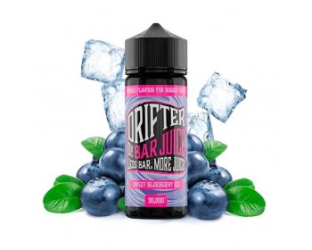 Aroma Sweet Blueberry Ice 24ml (Longfill) - Drifter