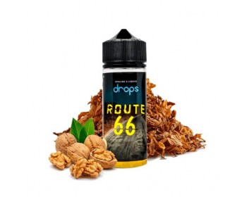 Aroma Route66 40ml (Longfill) - Drops