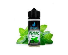 Aroma Maniac Mint 40ml (Longfill) - Drops